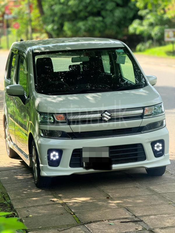 Suzuki Wagon R 2018 - Used Car sale in Sri Lanka - patpat.lk