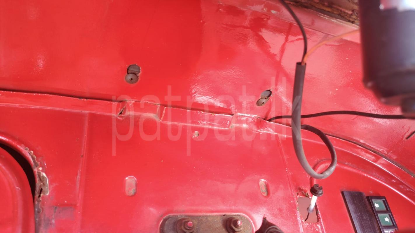 Bajaj Three Wheel 2005 - பயன்படுத்தப்பட்டது முச்சக்கர வண்டி sale in Sri Lanka - patpat.lk
