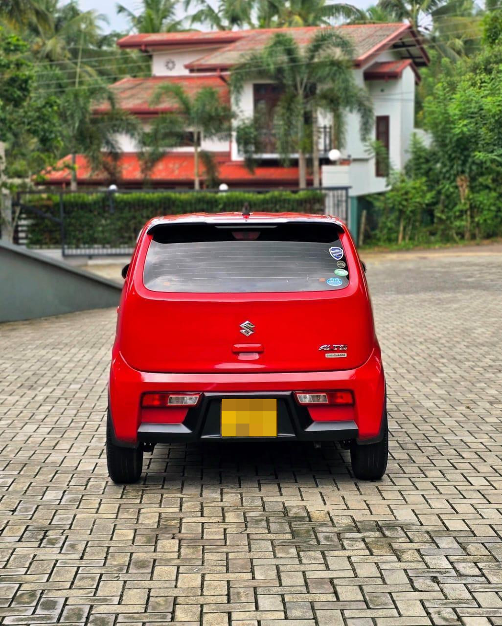 Suzuki Alto 2016 - பயன்படுத்தப்பட்டது கார் sale in Sri Lanka - patpat.lk