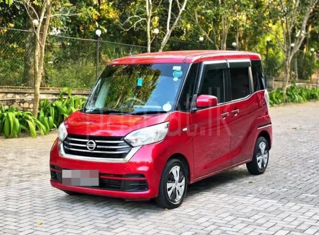 Nissan Dayz 2017 - භාවිතා කරන ලද කාර් sale in Sri Lanka - patpat.lk
