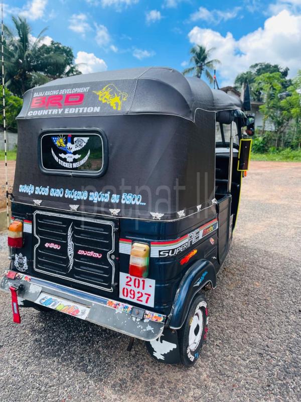 Bajaj 2 stroke 1992 - Used Three wheeler sale in Sri Lanka - patpat.lk