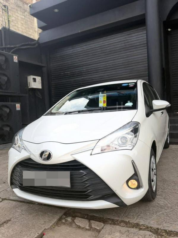 Toyota Vitz 2020 - பயன்படுத்தப்பட்டது கார் sale in Sri Lanka - patpat.lk