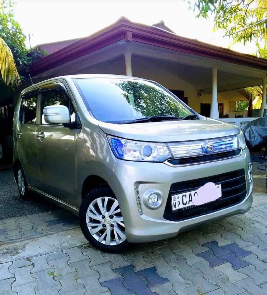 Suzuki Wagon R 2015 - Used Car sale in Sri Lanka - patpat.lk