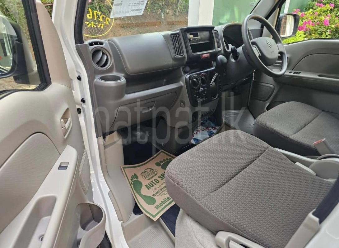Suzuki Every 2025 - சான்றளிக்கப்பட்டது வேன் sale in Sri Lanka - patpat.lk
