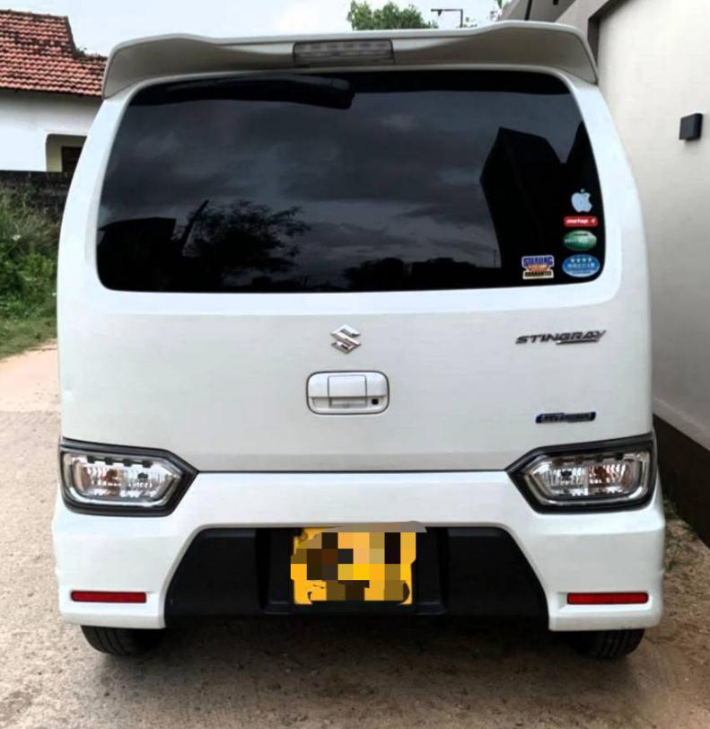 Suzuki Wagon R 2018 - பயன்படுத்தப்பட்டது கார் sale in Sri Lanka - patpat.lk