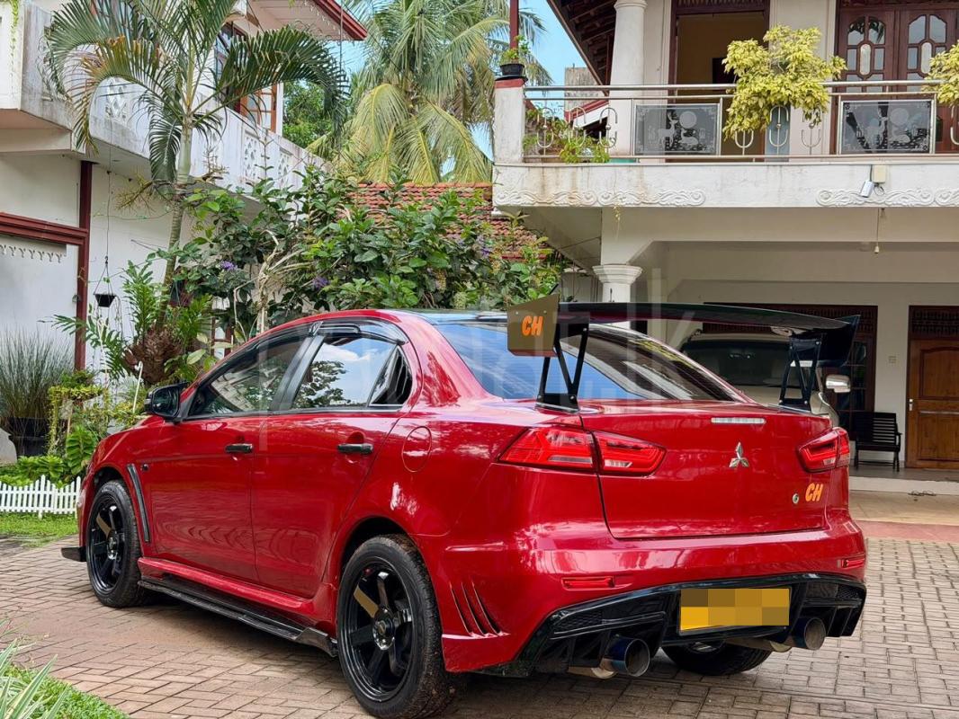 Mitsubishi Lancer 2014 - Used Car sale in Sri Lanka - patpat.lk