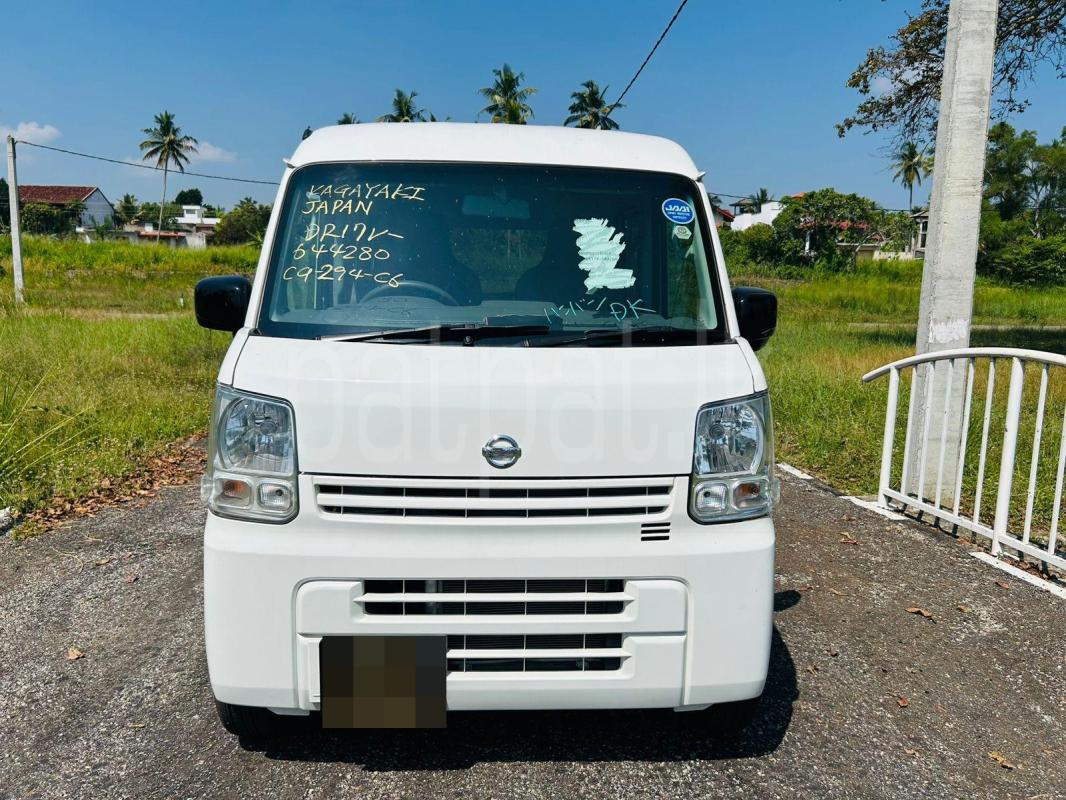 Nissan Clipper 2023 - භාවිතා කරන ලද වෑන් රථය sale in Sri Lanka - patpat.lk