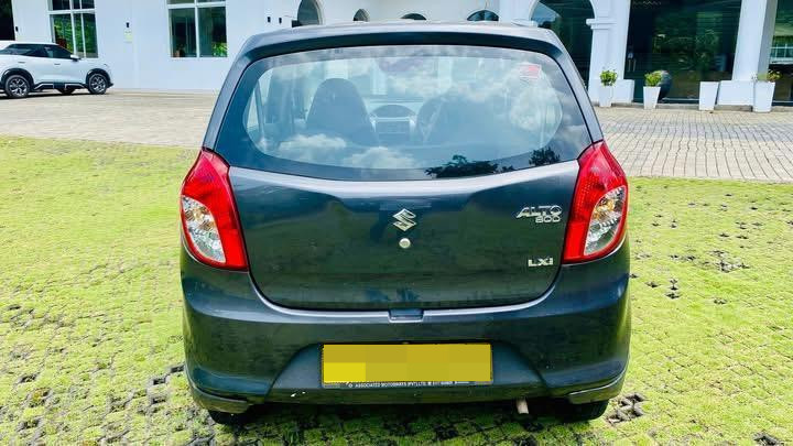 Suzuki Alto 2015 - භාවිතා කරන ලද කාර් sale in Sri Lanka - patpat.lk
