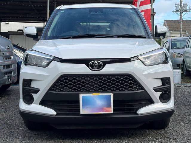 Toyota Raize 2024 - மறுசீரமைக்கப்பட்டது SUV sale in Sri Lanka - patpat.lk