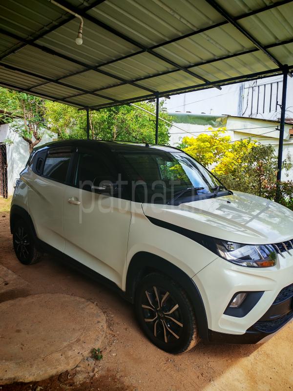 Mahindra KUV 2022 - பயன்படுத்தப்பட்டது SUV sale in Sri Lanka - patpat.lk