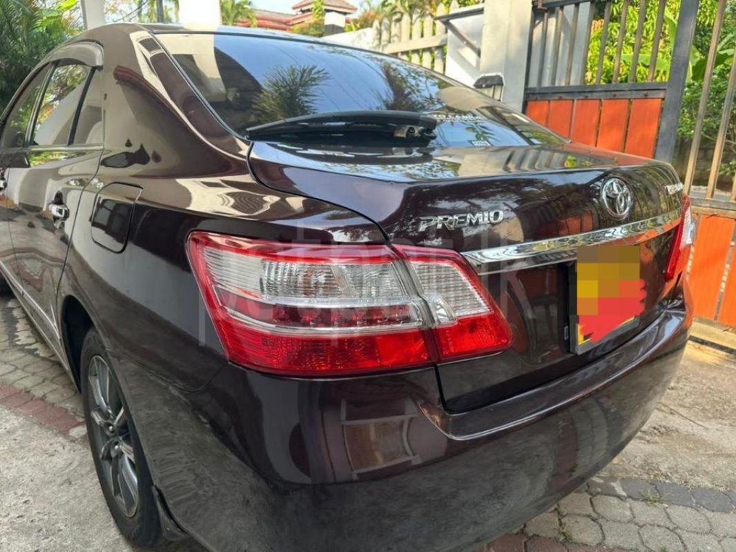 Toyota Premio 2015 - பயன்படுத்தப்பட்டது கார் sale in Sri Lanka - patpat.lk