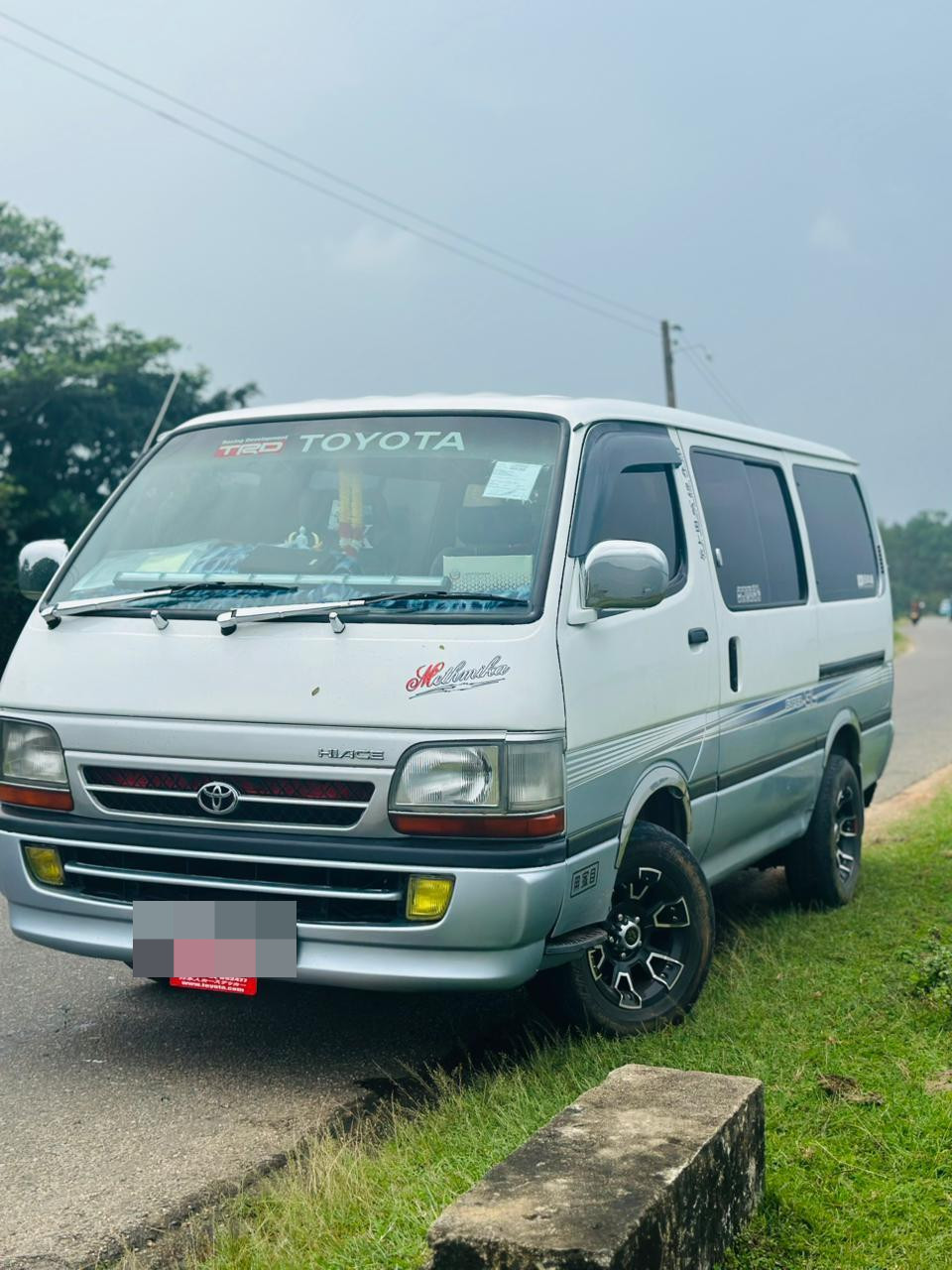Toyota Hiace 1999 ads-image-1