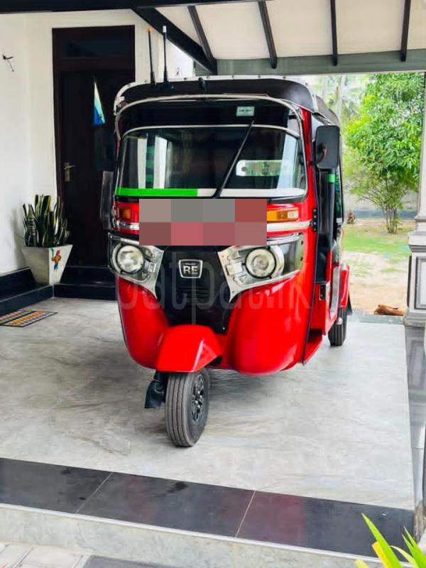 Bajaj Three Wheel 2013 - Used Three wheeler sale in Sri Lanka - patpat.lk