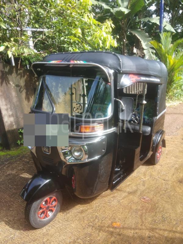 Bajaj 4 stroke 2014 - பயன்படுத்தப்பட்டது முச்சக்கர வண்டி sale in Sri Lanka - patpat.lk