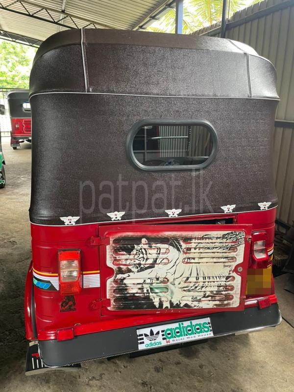 Bajaj Three Wheel 2009 - Used Three wheeler sale in Sri Lanka - patpat.lk