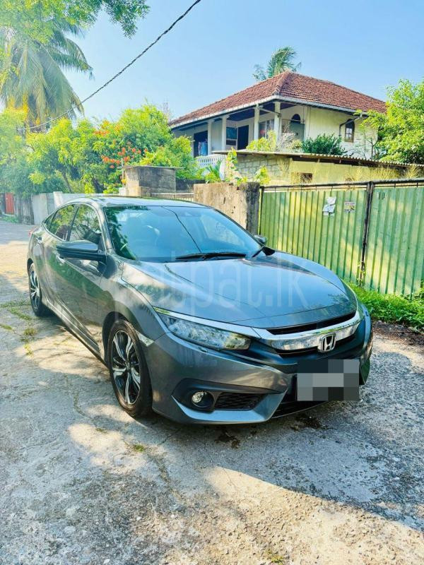 Honda Civic 2019 - பயன்படுத்தப்பட்டது கார் sale in Sri Lanka - patpat.lk