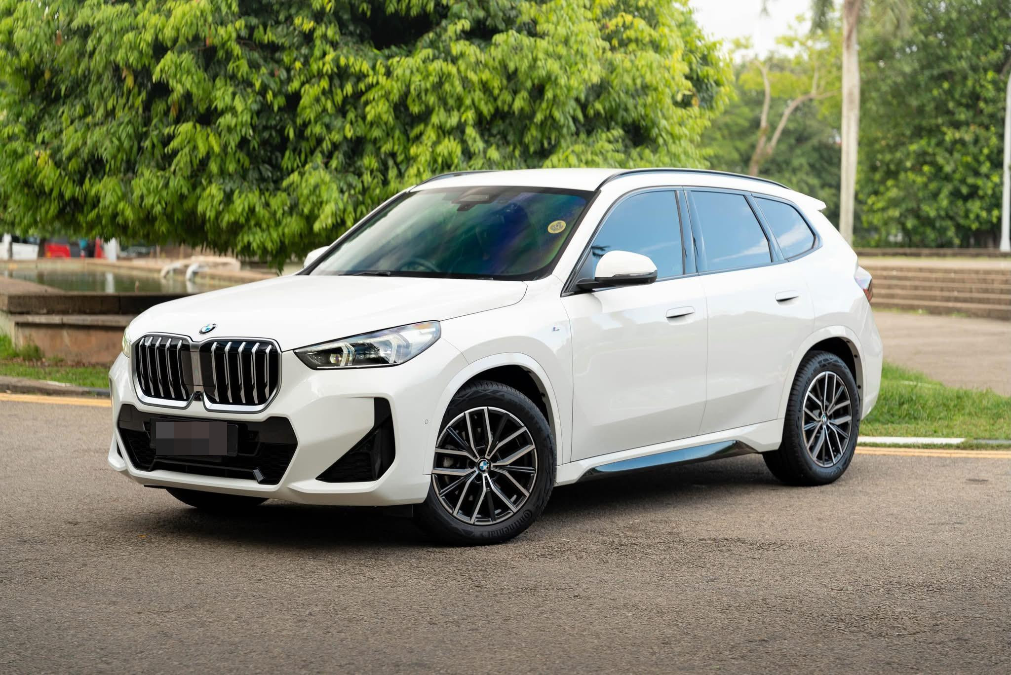 BMW X1D 2024 - பயன்படுத்தப்பட்டது SUV sale in Sri Lanka - patpat.lk