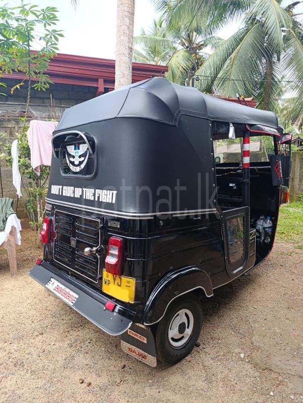 Bajaj 4 stroke 2011 - பயன்படுத்தப்பட்டது முச்சக்கர வண்டி sale in Sri Lanka - patpat.lk
