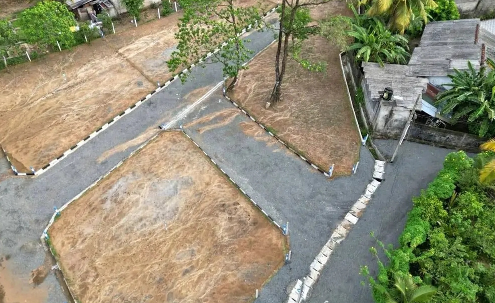 Residential Land for Sale in Galagedara