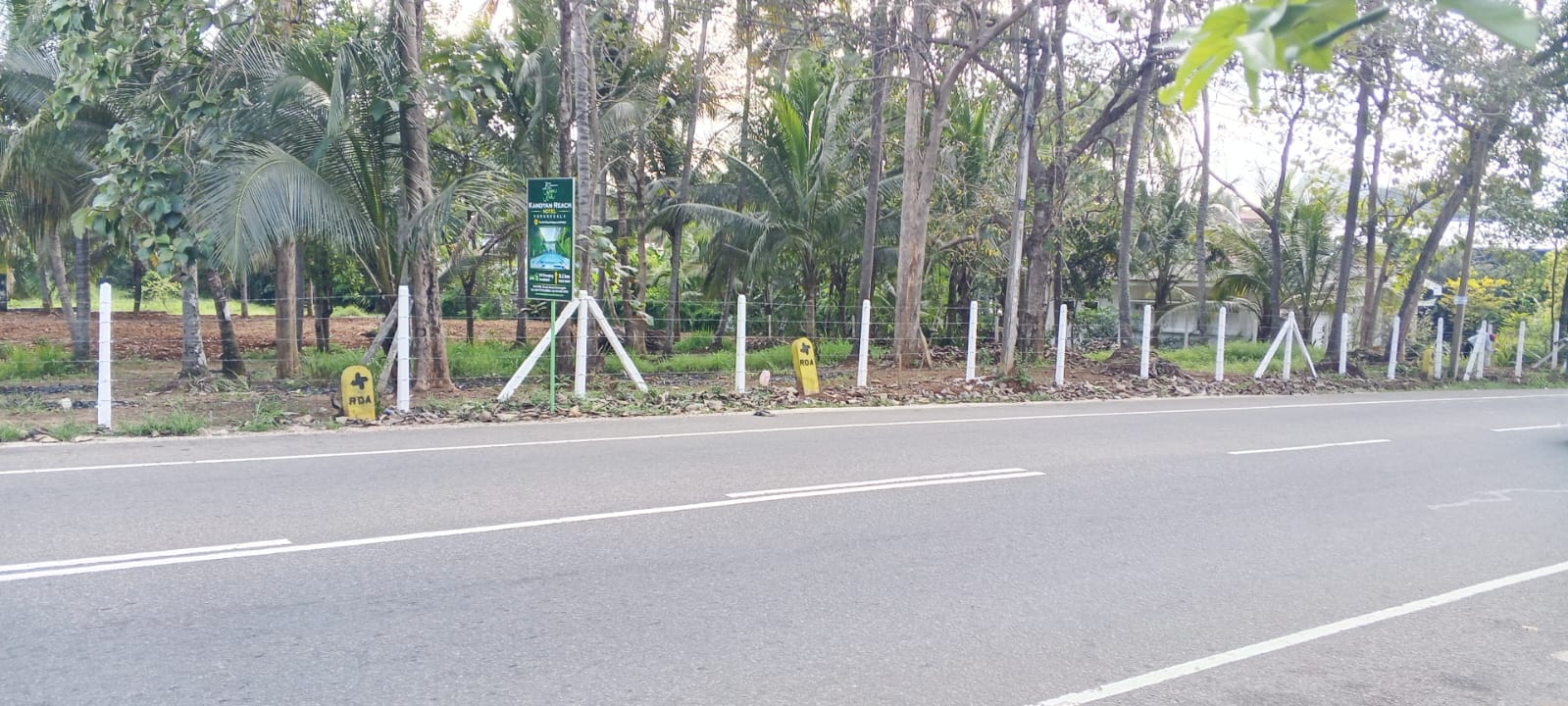Residential Land for Sale in Kurunegala