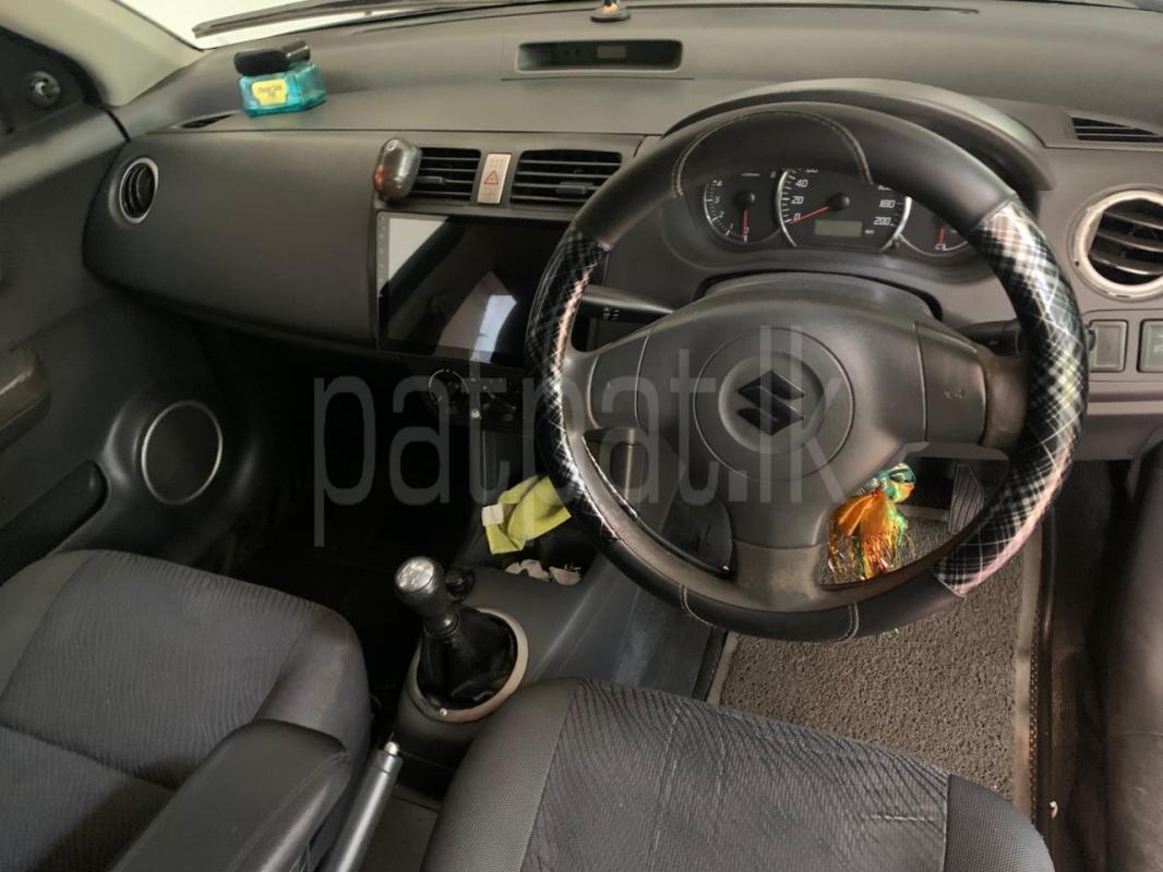Suzuki Swift 2011 - பயன்படுத்தப்பட்டது கார் sale in Sri Lanka - patpat.lk