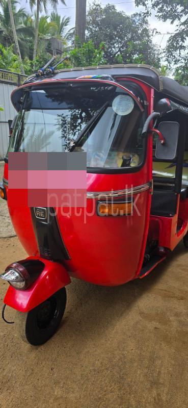 Bajaj Three Wheel 1999 - பயன்படுத்தப்பட்டது முச்சக்கர வண்டி sale in Sri Lanka - patpat.lk