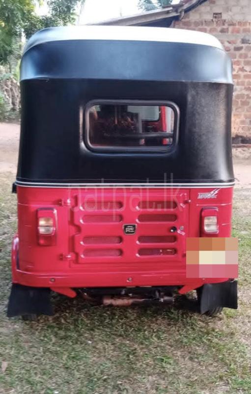 Bajaj Three Wheel 2020 - Used Three wheeler sale in Sri Lanka - patpat.lk