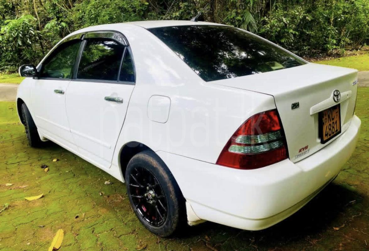 Toyota Corolla 2006 - භාවිතා කරන ලද කාර් sale in Sri Lanka - patpat.lk