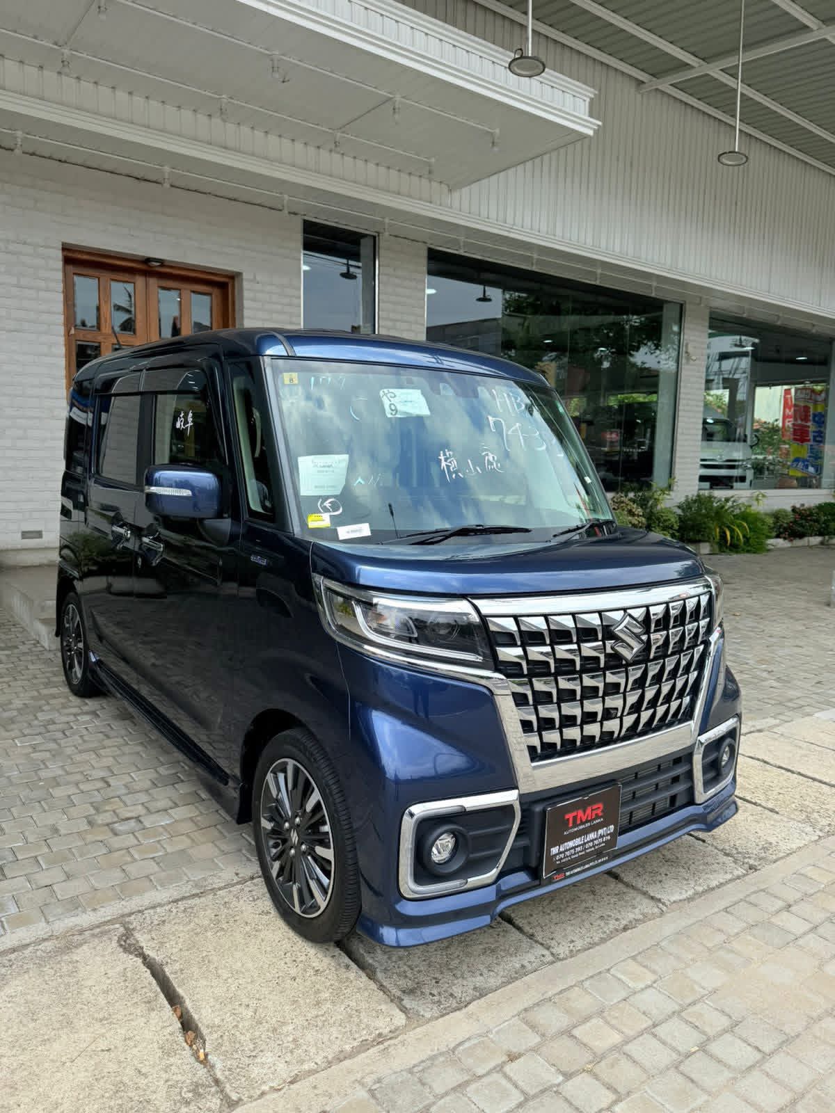 Suzuki Spacia 2023 - சான்றளிக்கப்பட்டது கார் sale in Sri Lanka - patpat.lk