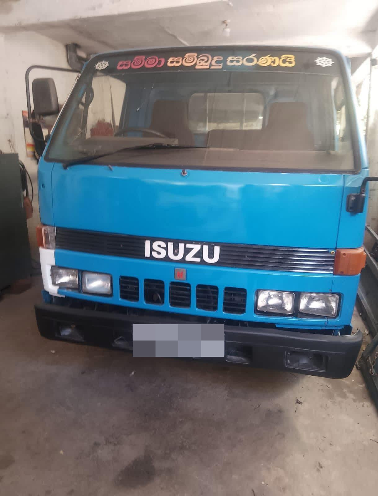 Isuzu ELF 1989 ads-image-1