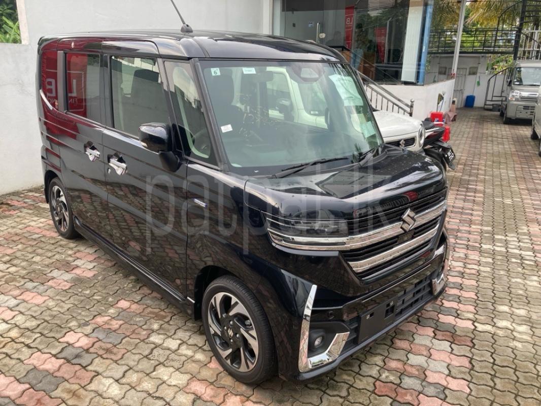 Suzuki Spacia 2024 - අලුත් කාර් sale in Sri Lanka - patpat.lk