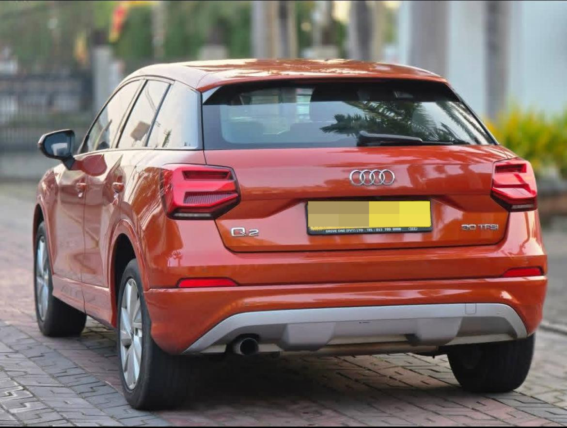 Audi Q2 2018 - Used SUV sale in Sri Lanka - patpat.lk