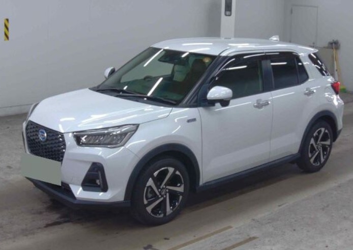 Daihatsu Rocky 2023 - Brand New SUV sale in Sri Lanka - patpat.lk
