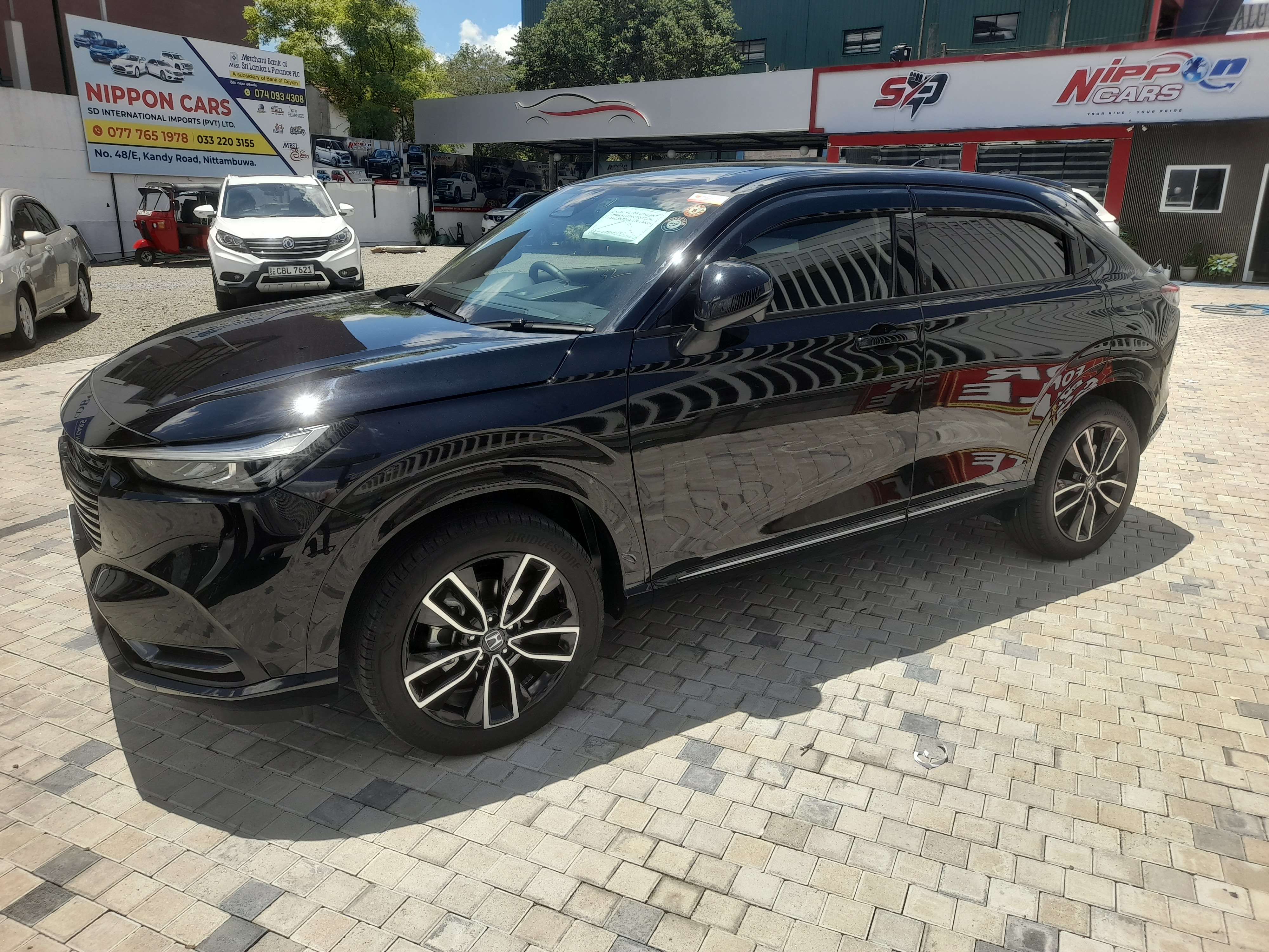 Honda Vezel 2026 - Used SUV sale in Sri Lanka - patpat.lk