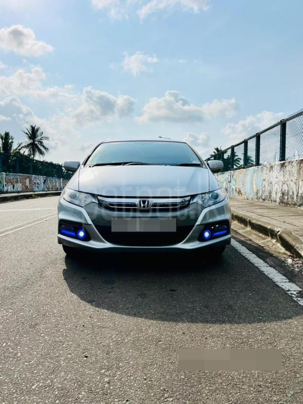 Honda Insight 2012 - பயன்படுத்தப்பட்டது கார் sale in Sri Lanka - patpat.lk