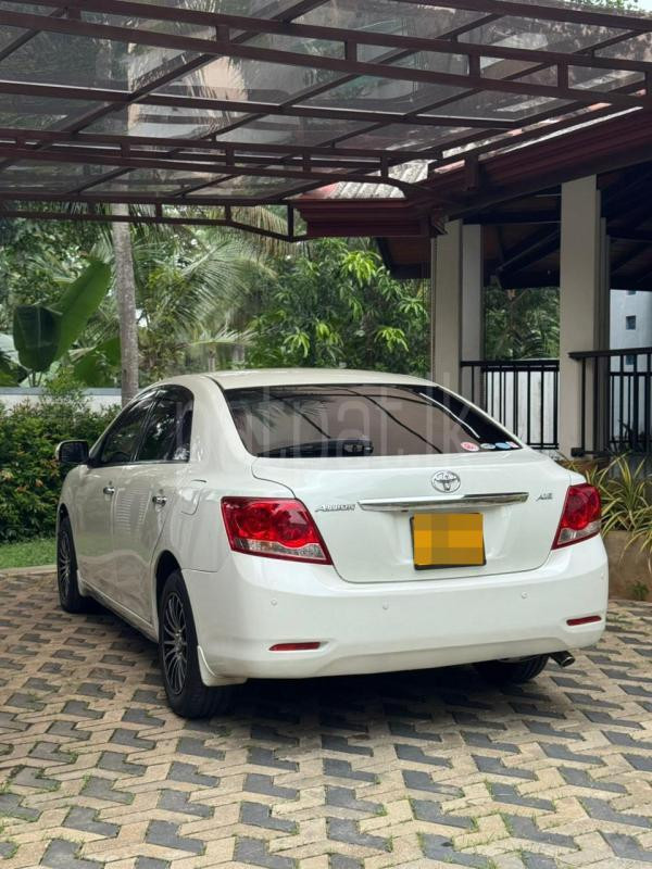 Toyota Allion 2010 - பயன்படுத்தப்பட்டது கார் sale in Sri Lanka - patpat.lk