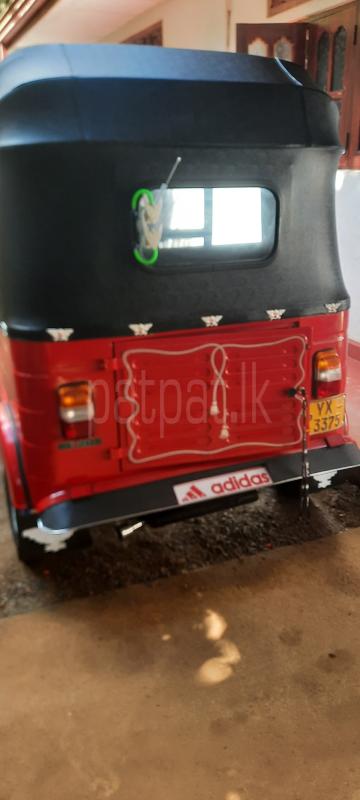 Bajaj 4 stroke 2012 - பயன்படுத்தப்பட்டது முச்சக்கர வண்டி sale in Sri Lanka - patpat.lk