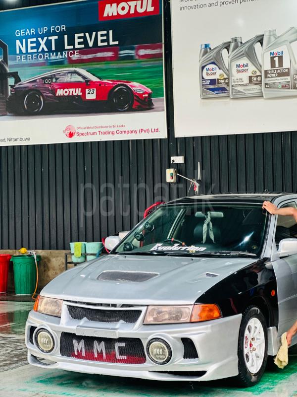 Mitsubishi Lancer 2000 - பயன்படுத்தப்பட்டது கார் sale in Sri Lanka - patpat.lk