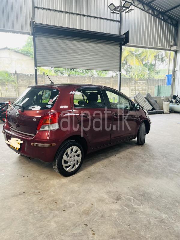 Toyota Vitz 2008 - භාවිතා කරන ලද කාර් sale in Sri Lanka - patpat.lk