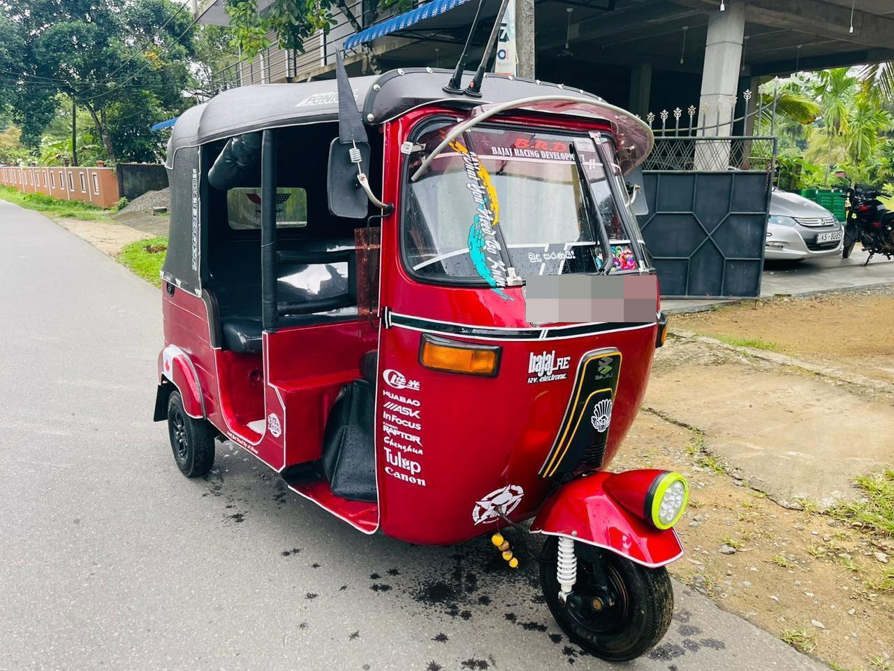 Bajaj 4 stroke 2006 - Used Three wheeler sale in Sri Lanka - patpat.lk
