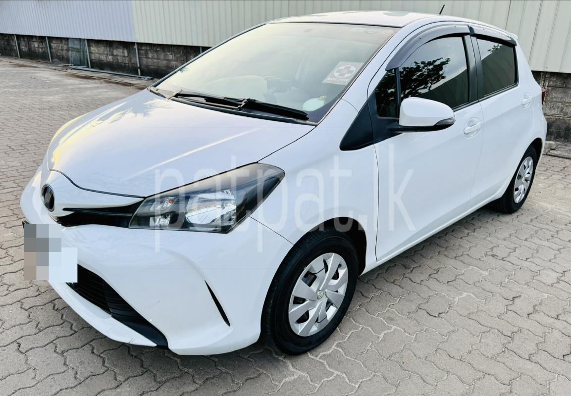 Toyota Vitz 2015 - Used Car sale in Sri Lanka - patpat.lk