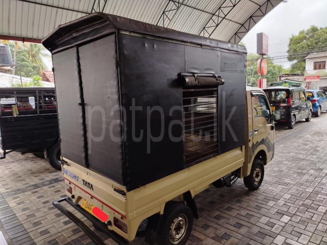 Tata Ace 2017 - Used Truck sale in Sri Lanka - patpat.lk