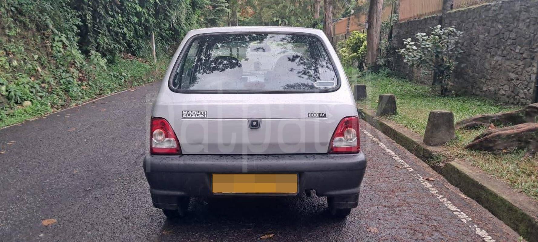 Suzuki Maruti 2010 - பயன்படுத்தப்பட்டது கார் sale in Sri Lanka - patpat.lk