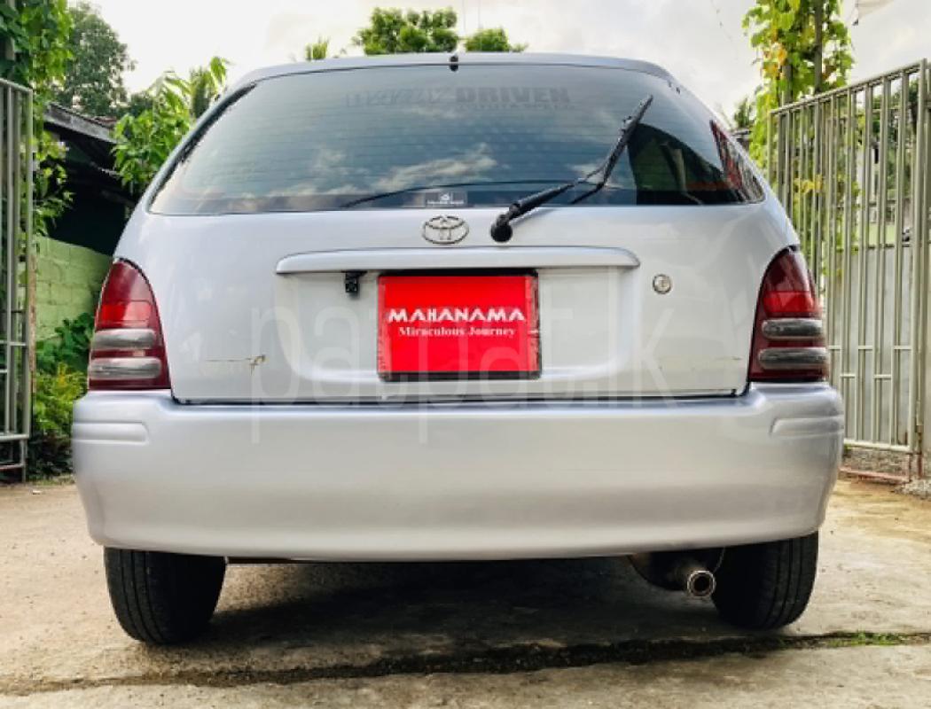 Toyota Starlet 1998 - භාවිතා කරන ලද කාර් sale in Sri Lanka - patpat.lk