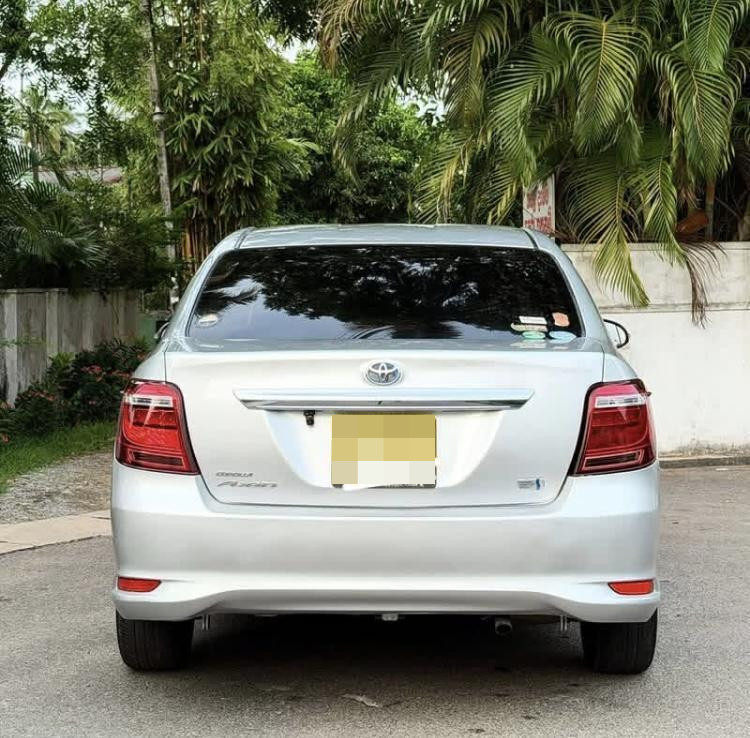 Toyota Axio 2015 - பயன்படுத்தப்பட்டது கார் sale in Sri Lanka - patpat.lk