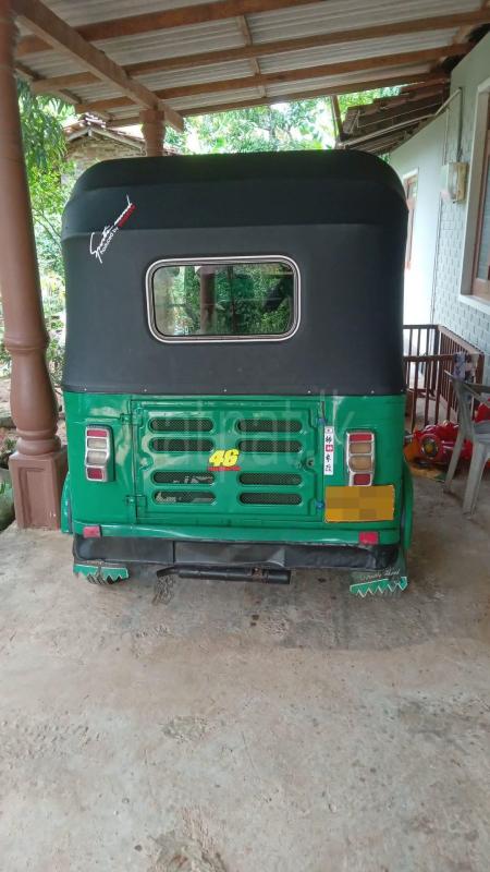 Bajaj Three Wheel 2008 - Used Three wheeler sale in Sri Lanka - patpat.lk