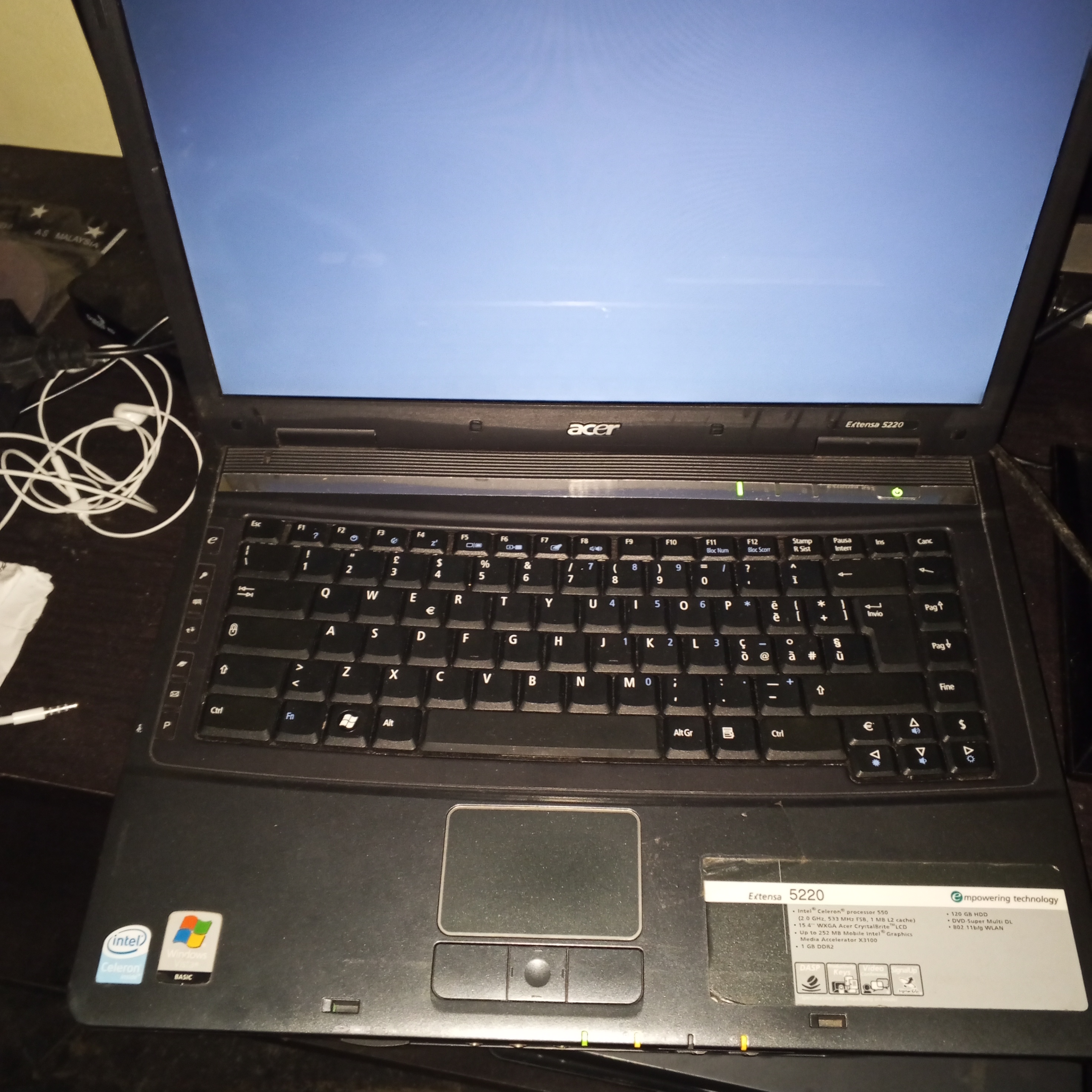 acer Laptop