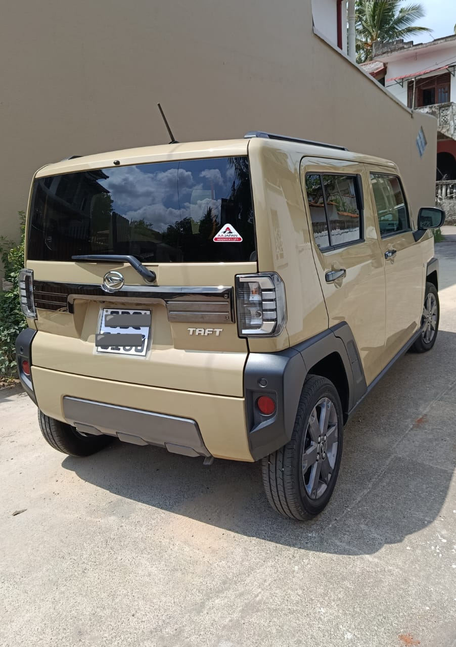 Daihatsu Taft 2024 - Used Car sale in Sri Lanka - patpat.lk