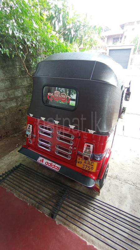 Bajaj Three Wheel 2012 - Used Three wheeler sale in Sri Lanka - patpat.lk