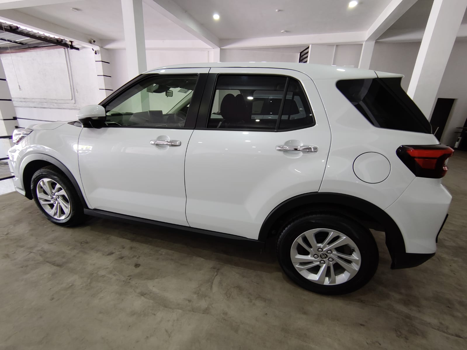 Toyota Raize 2026 - சான்றளிக்கப்பட்டது SUV sale in Sri Lanka - patpat.lk